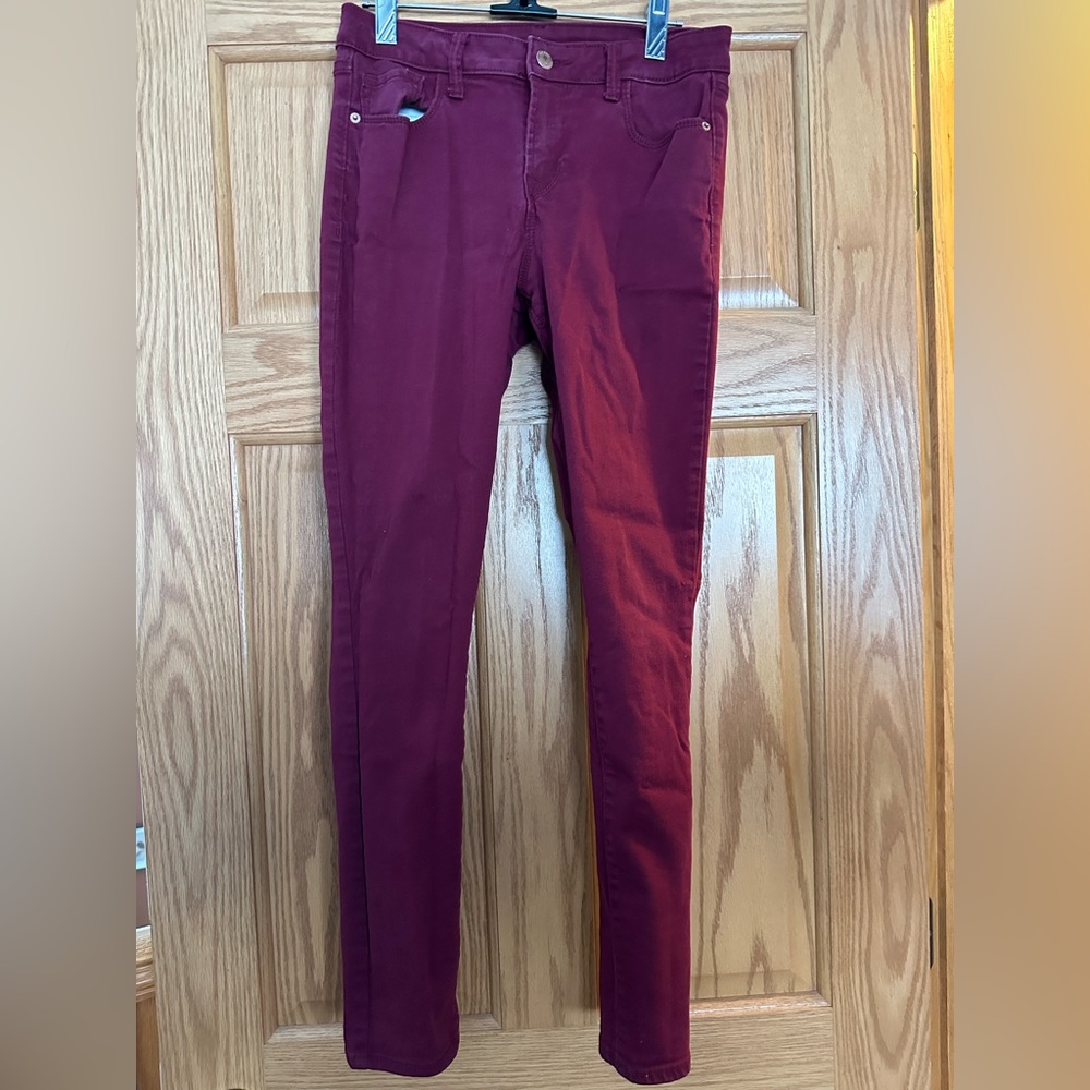 Old Navy Rockstar Jean
